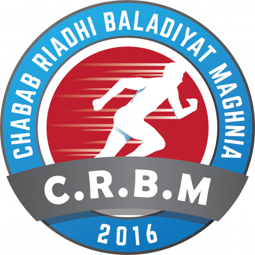 Logo CHABAB RIYADHI BALADIYAT MAGHNIA (CRBM)